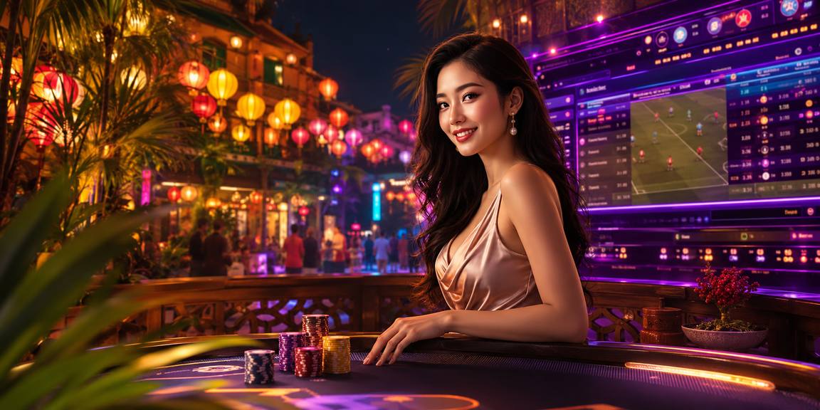 bibet Sản Phẩm Arcade
